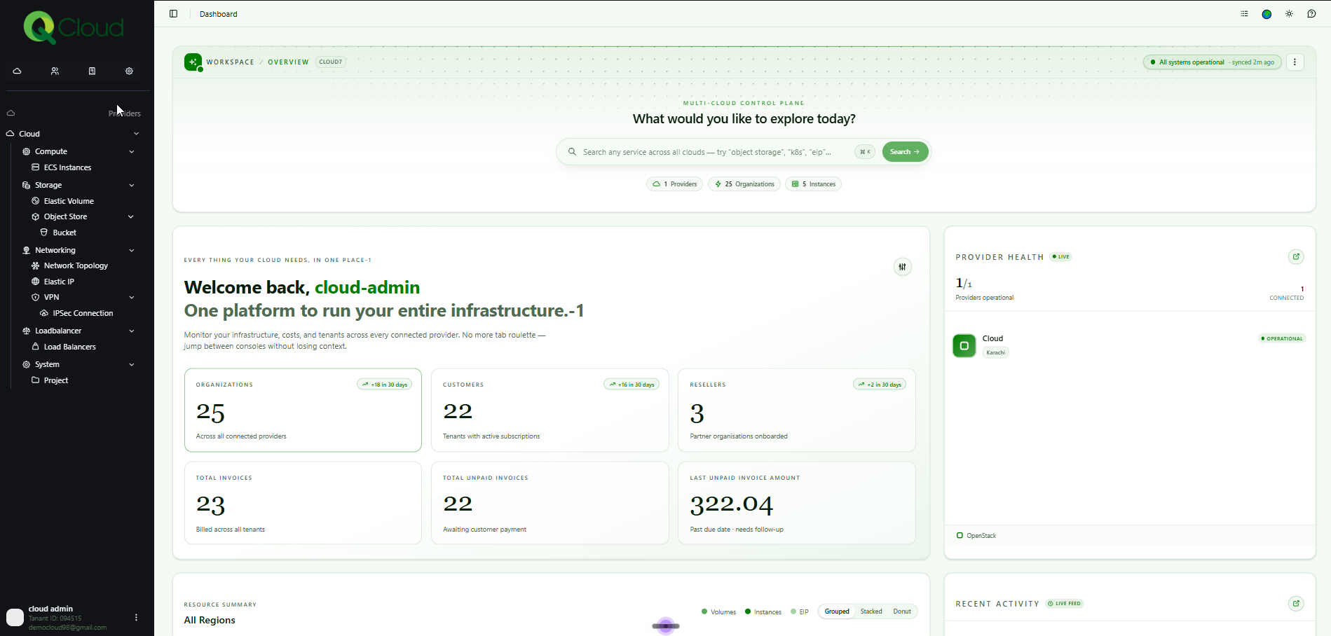 new ui